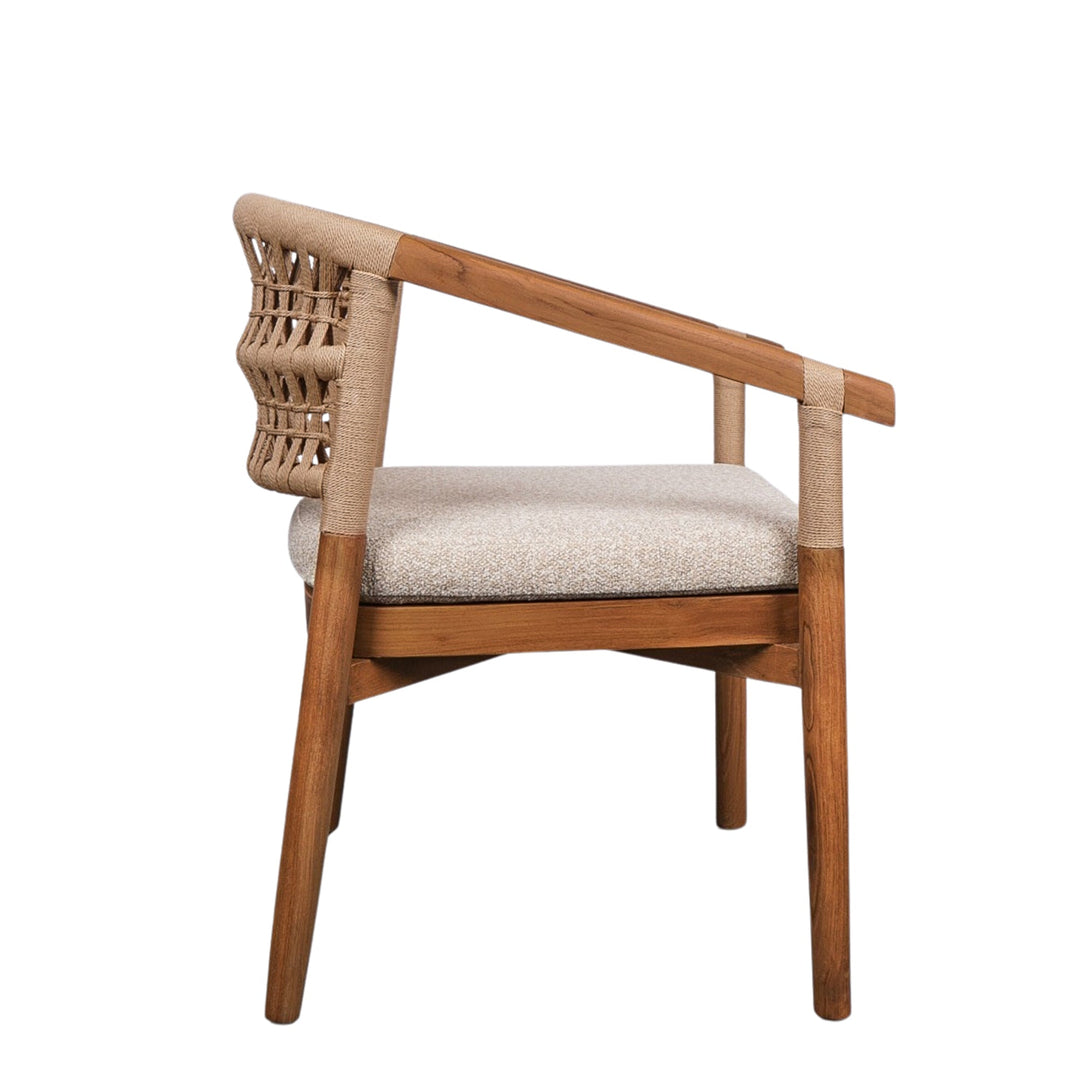Nova Dining Chair - Destination Interiors