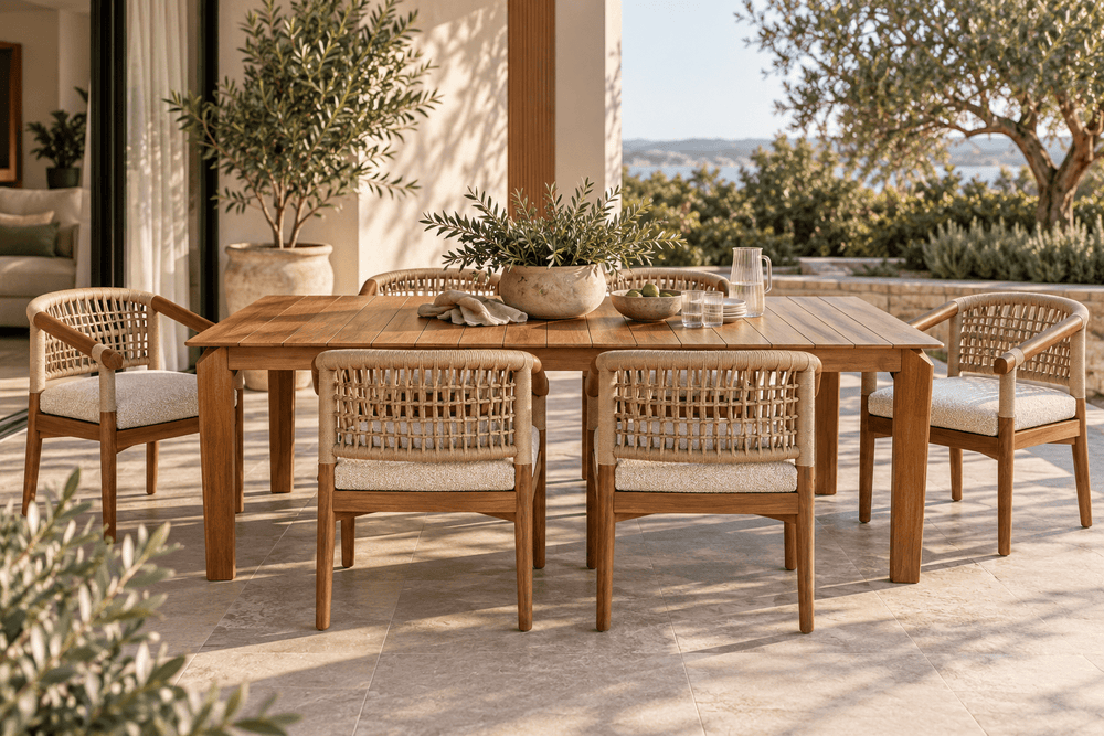 Nova Dining Table - Destination Interiors