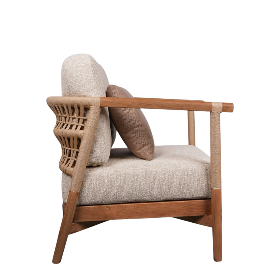 Nova Living Chair - Destination Interiors