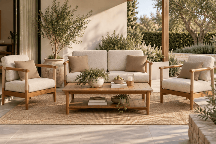 Nova Living Chair - Destination Interiors