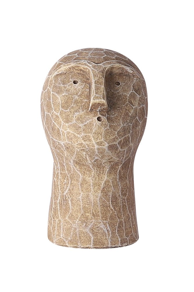 Obi Decor Head Small - Destination Interiors
