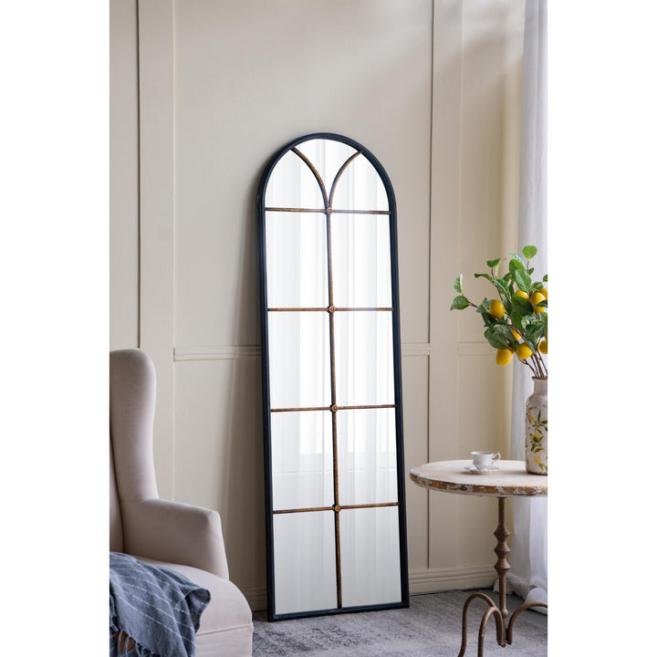 ORANGERIE FLOOR MIRROR - PRE ORDER FOR LATE JULY DELIVERY - Destination Interiors