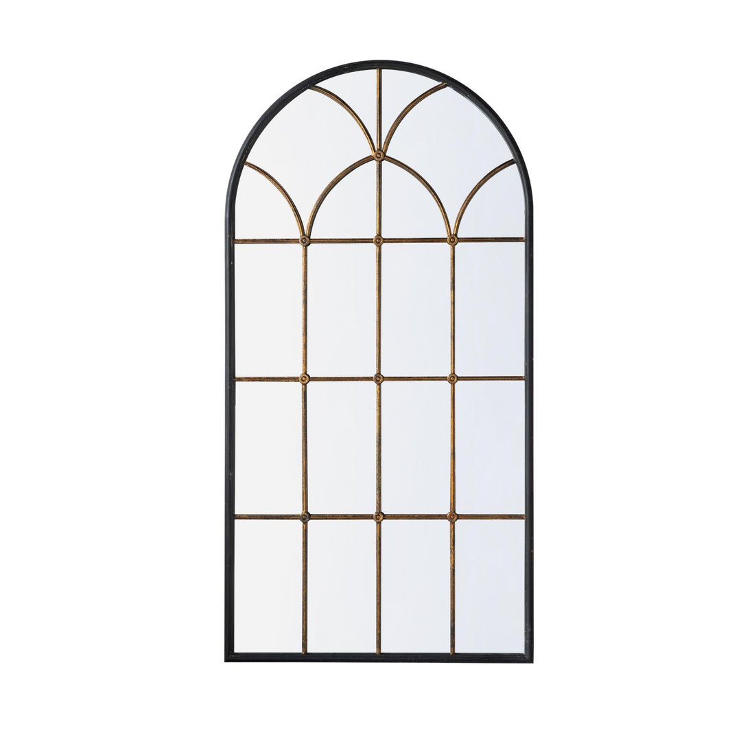 ORANGERIE WALL MIRROR LGE - PRE ORDER FOR LATE JULY DELIVERY - Destination Interiors