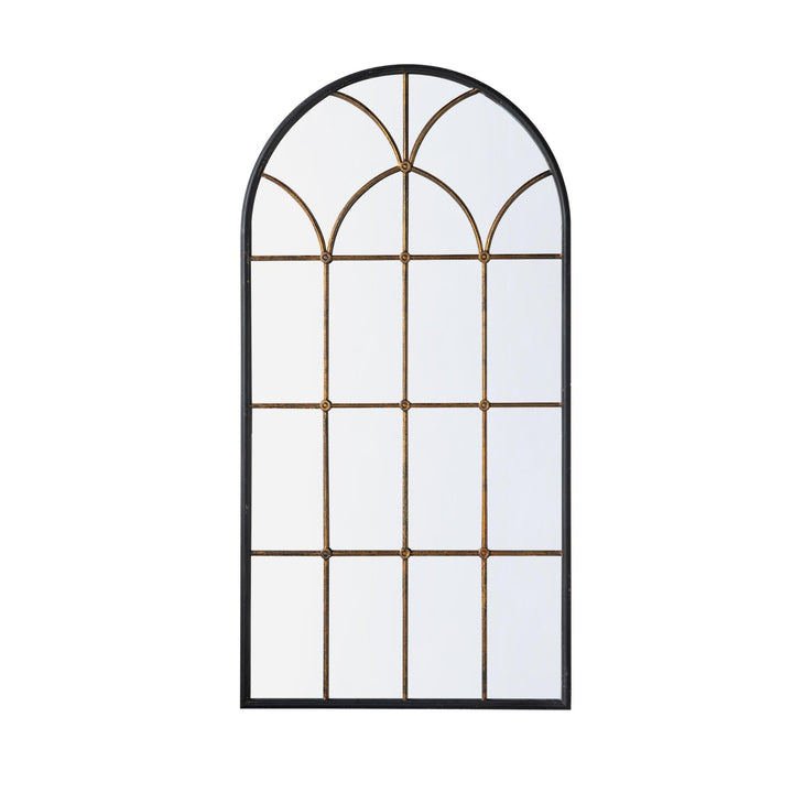 ORANGERIE WALL MIRROR LGE - PRE ORDER FOR LATE JULY DELIVERY - Destination Interiors