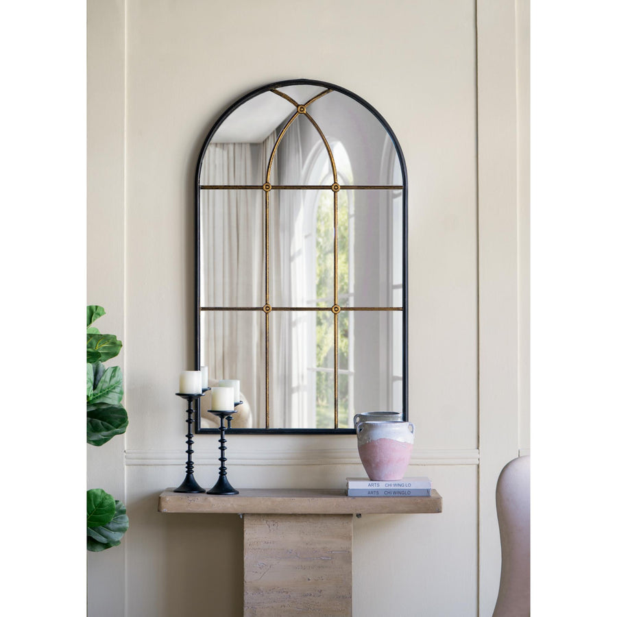 ORANGERIE WALL MIRROR MED - PRE ORDER FOR LATE JULY DELIVERY - Destination Interiors