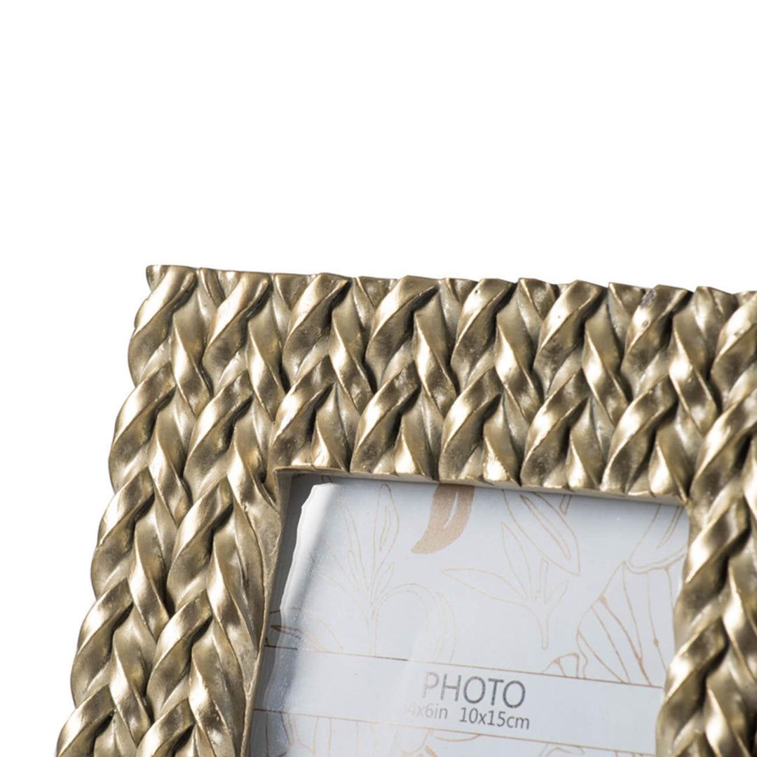 Ornate Photo Frame - Destination Interiors