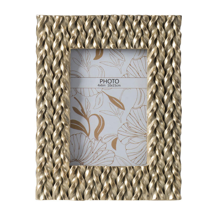 Ornate Photo Frame - Destination Interiors