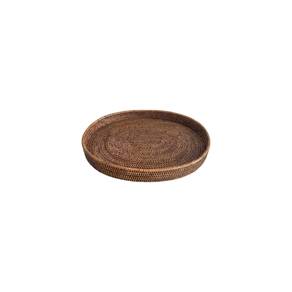 Oval Close Tray Med 46cm - Destination Interiors