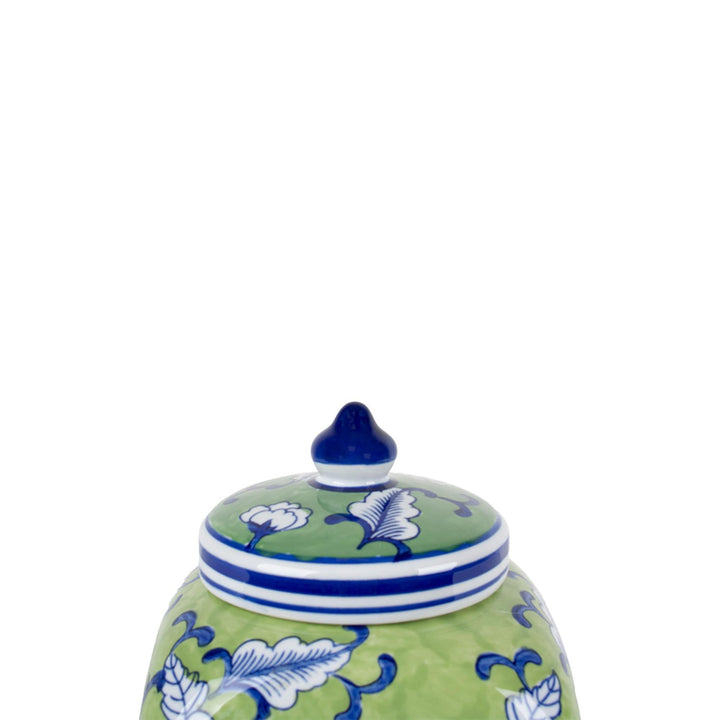 PEONY SQUARE JAR SML - Destination Interiors
