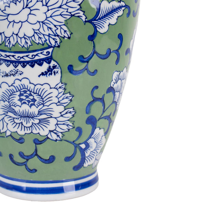 PEONY TALL VASE - Destination Interiors