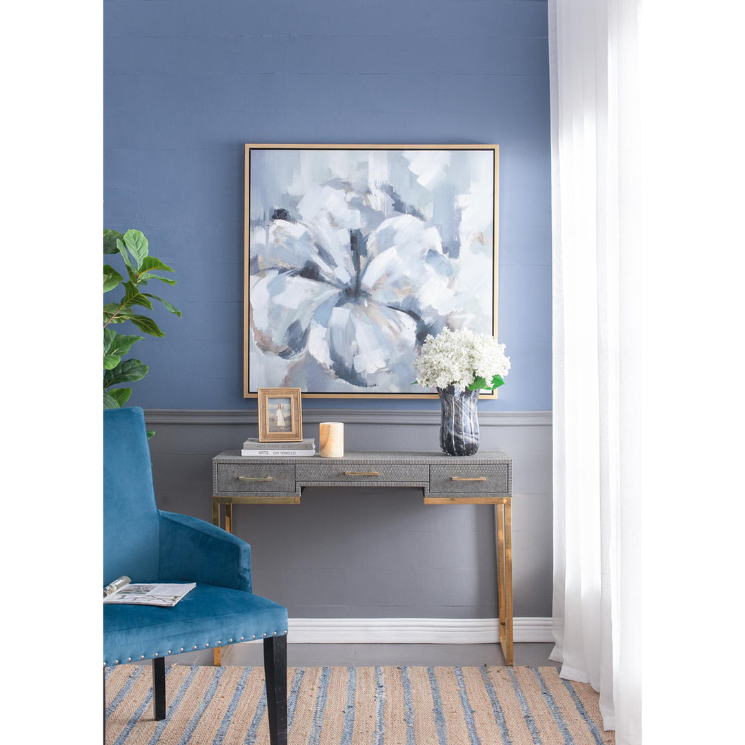 Photo Frame Antique Gold - Destination Interiors