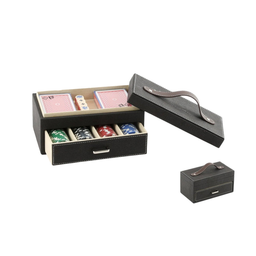 POKER BOX SET - Destination Interiors