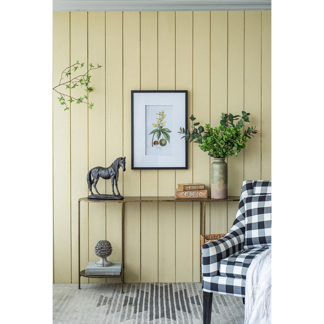 Polyresin Horse - Destination Interiors