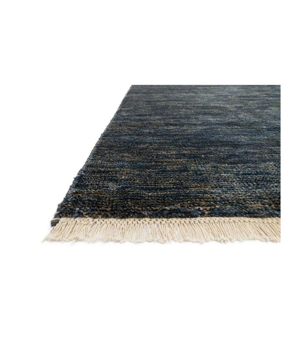 Quinn Collection Indigo by Loloi 236cm x 297cm - Destination Interiors