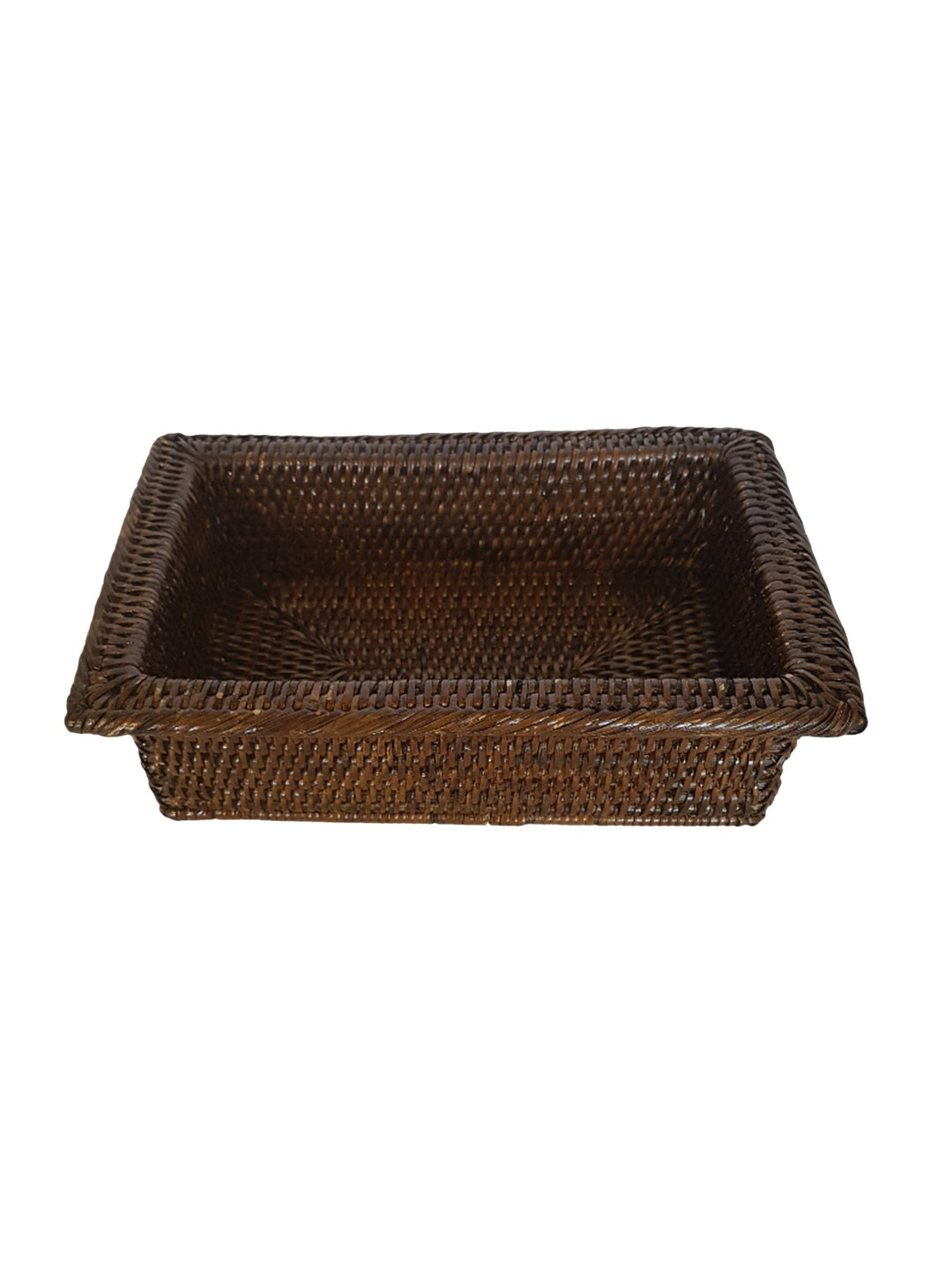 Rattan Memo Tray - Destination Interiors