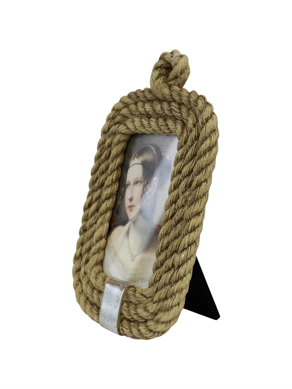 Rope Photo Frame - Destination Interiors