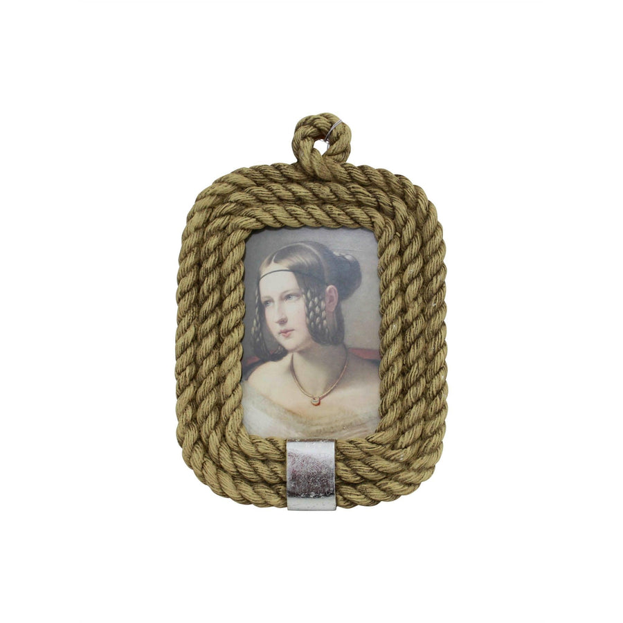 Running Picture Frame Rope Buy Rope Photo Frame in NZ - Destination Interiors