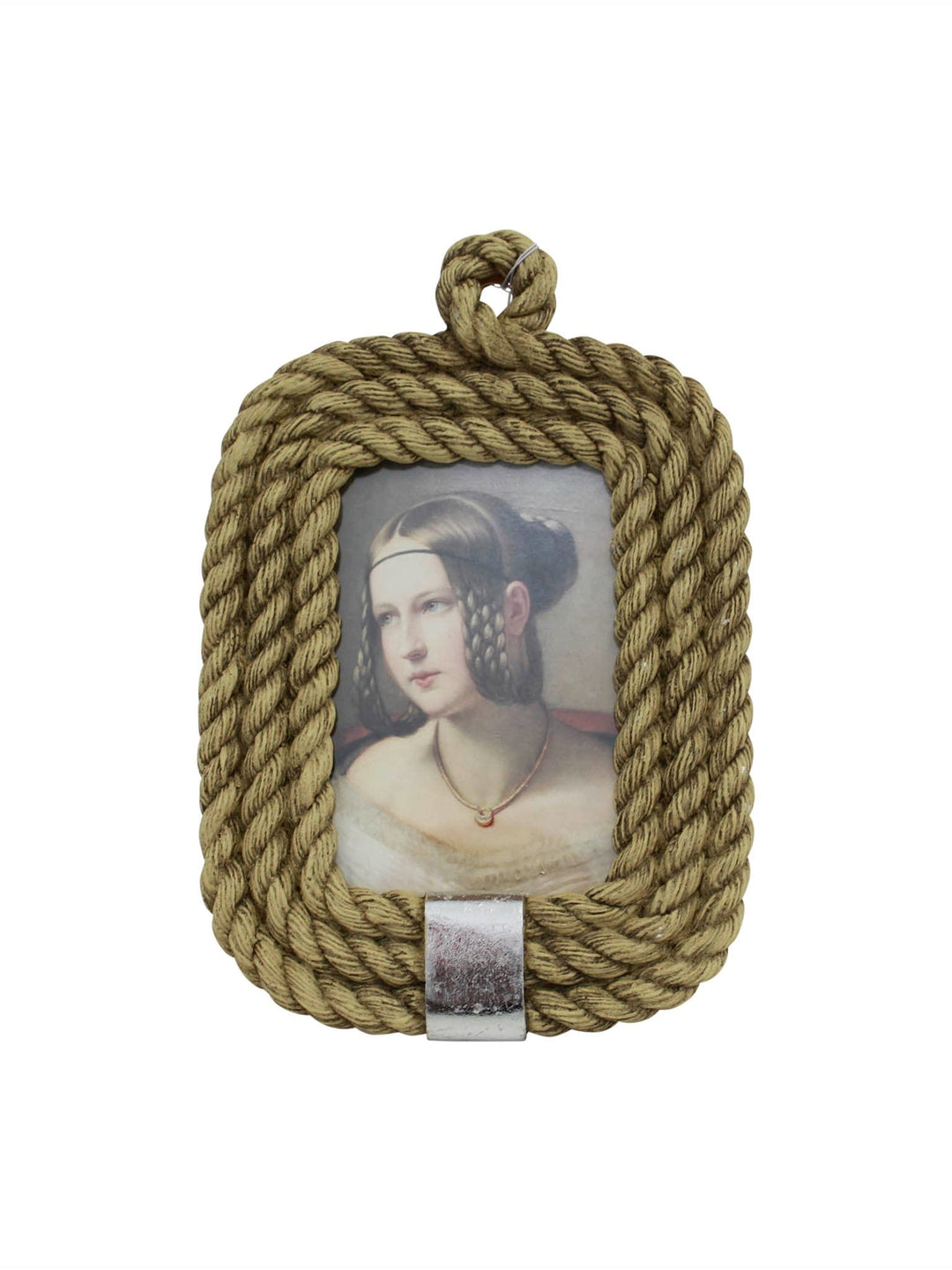 Rope Photo Frame - Destination Interiors