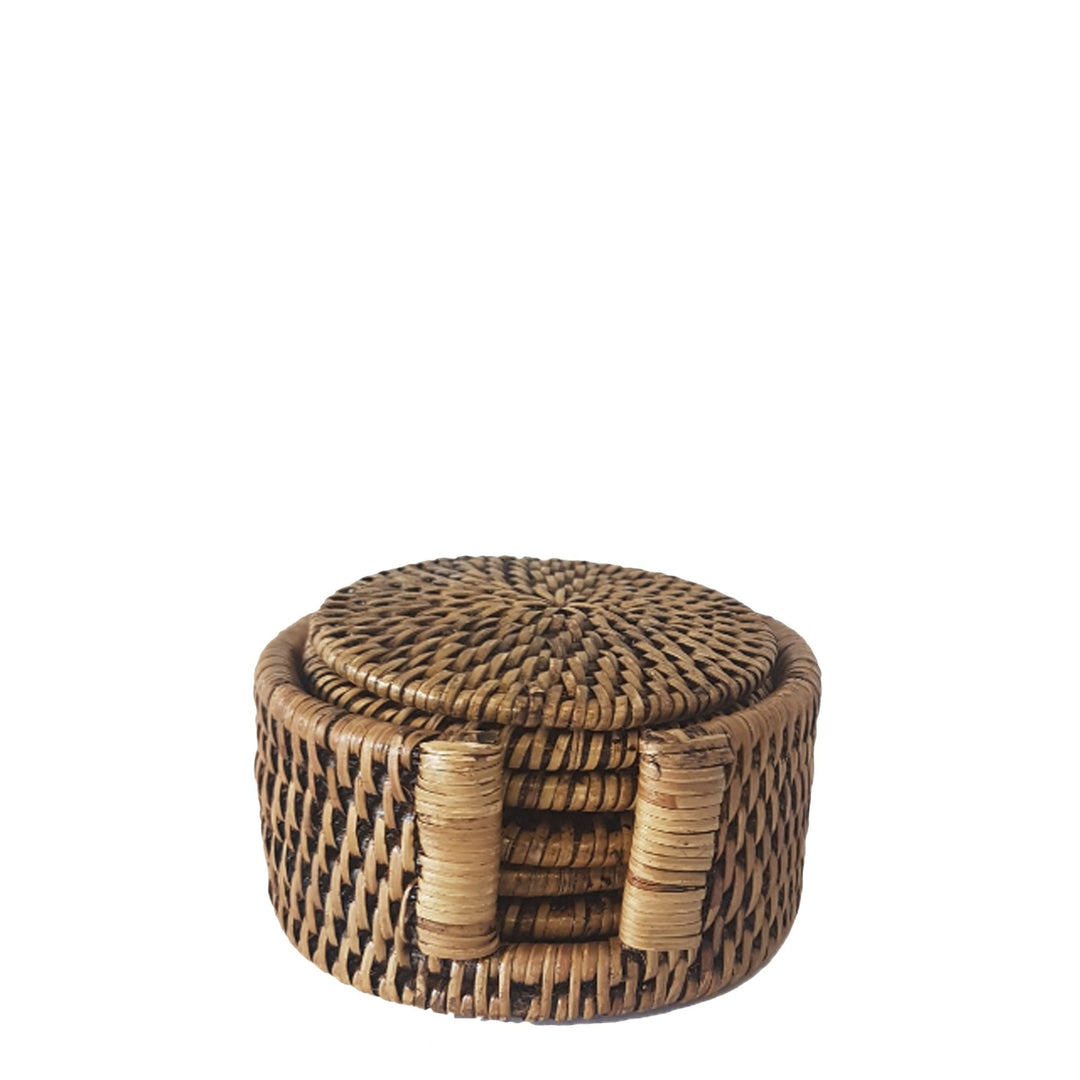 Round Coaster Set - Destination Interiors