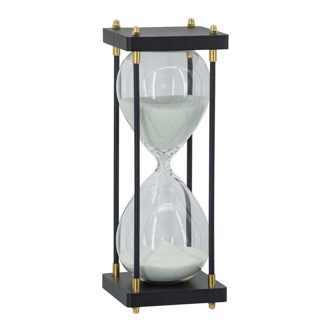 SABLE HOURGLASS BLACK & WHITE - PRE ORDER FOR LATE JULY DELIVERY - Destination Interiors