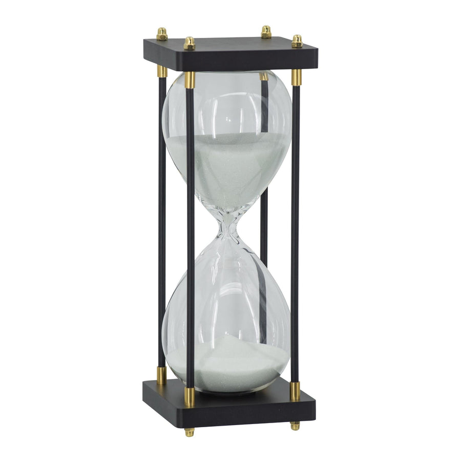 SABLE HOURGLASS BLACK & WHITE - PRE ORDER FOR LATE JULY DELIVERY - Destination Interiors