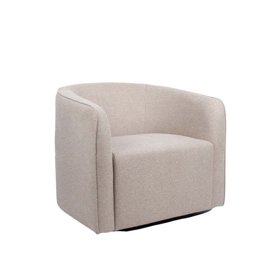 SAWYER SWIVEL CHAIR - Destination Interiors