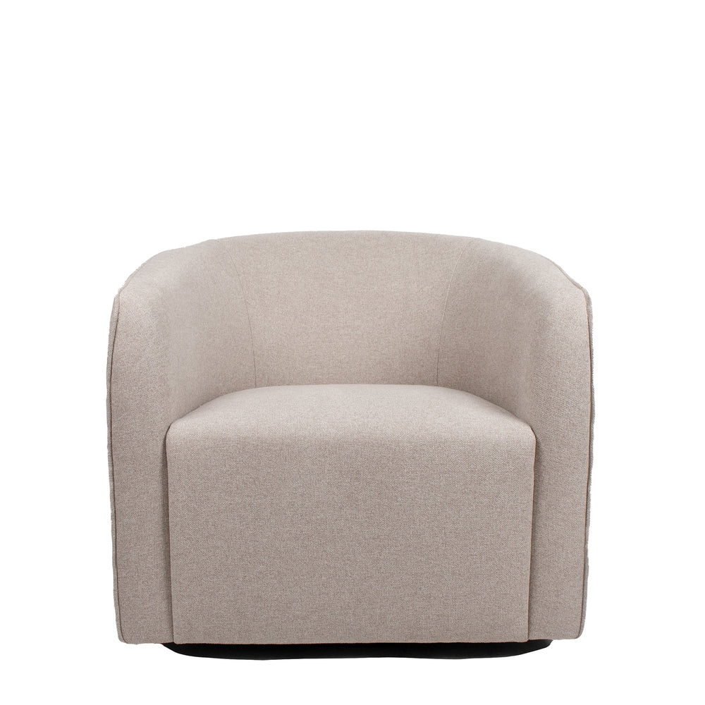 SAWYER SWIVEL CHAIR - Destination Interiors