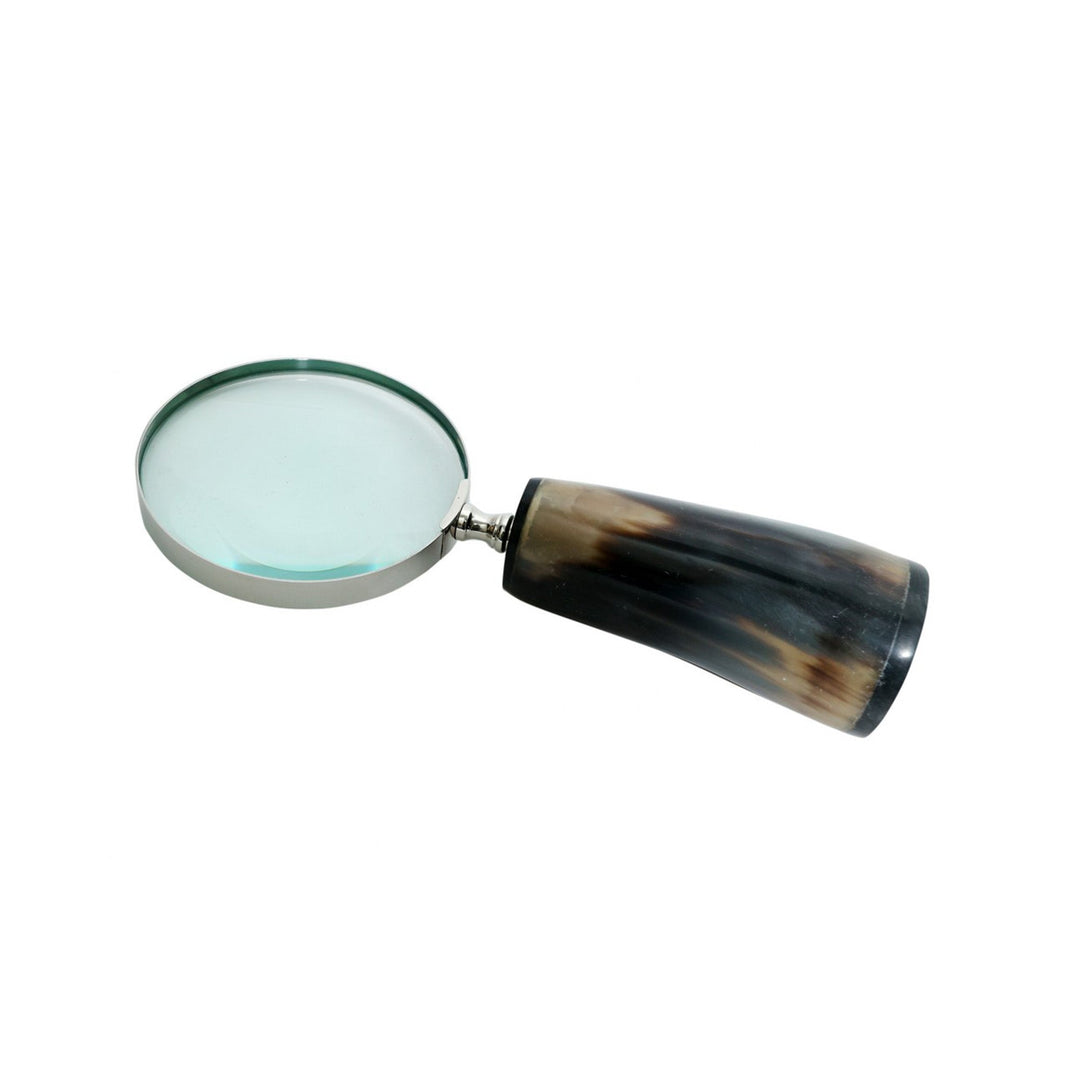 SHORT HORN MAGNIFIER 10CM - Destination Interiors