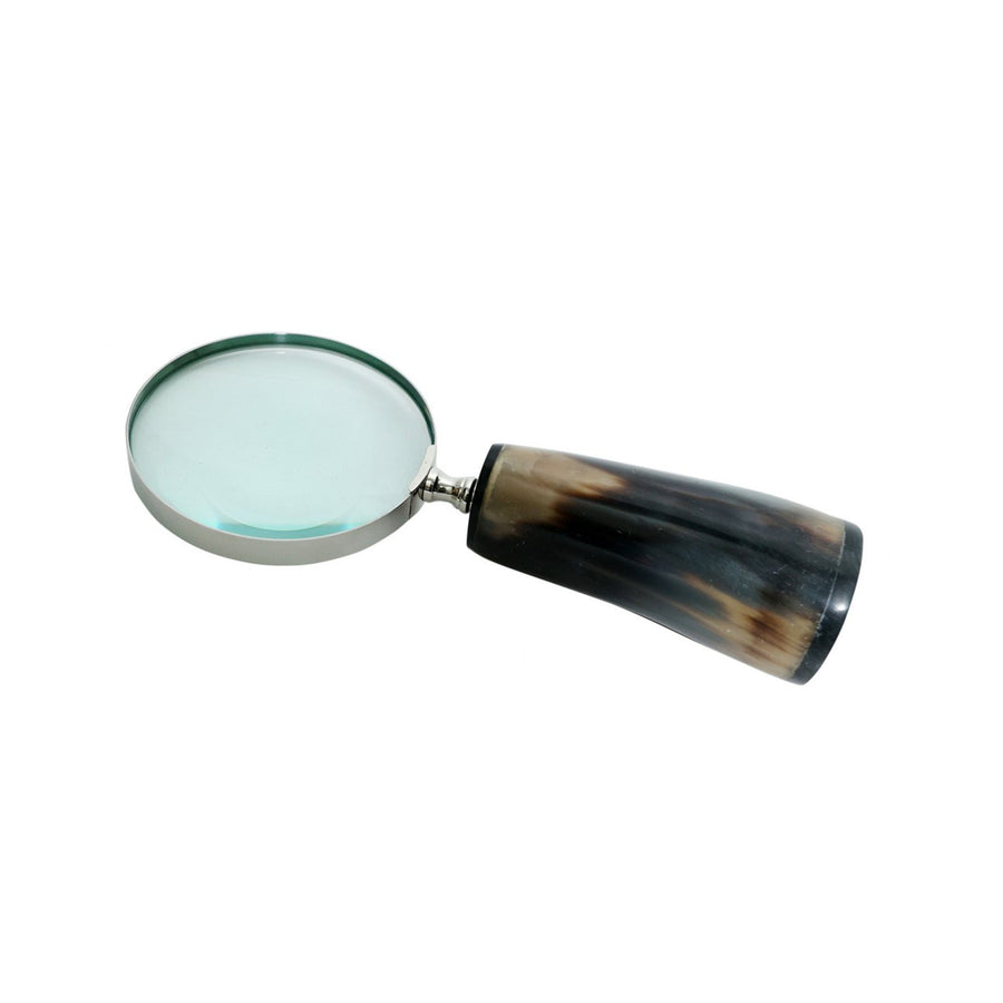SHORT HORN MAGNIFIER 10CM - Destination Interiors