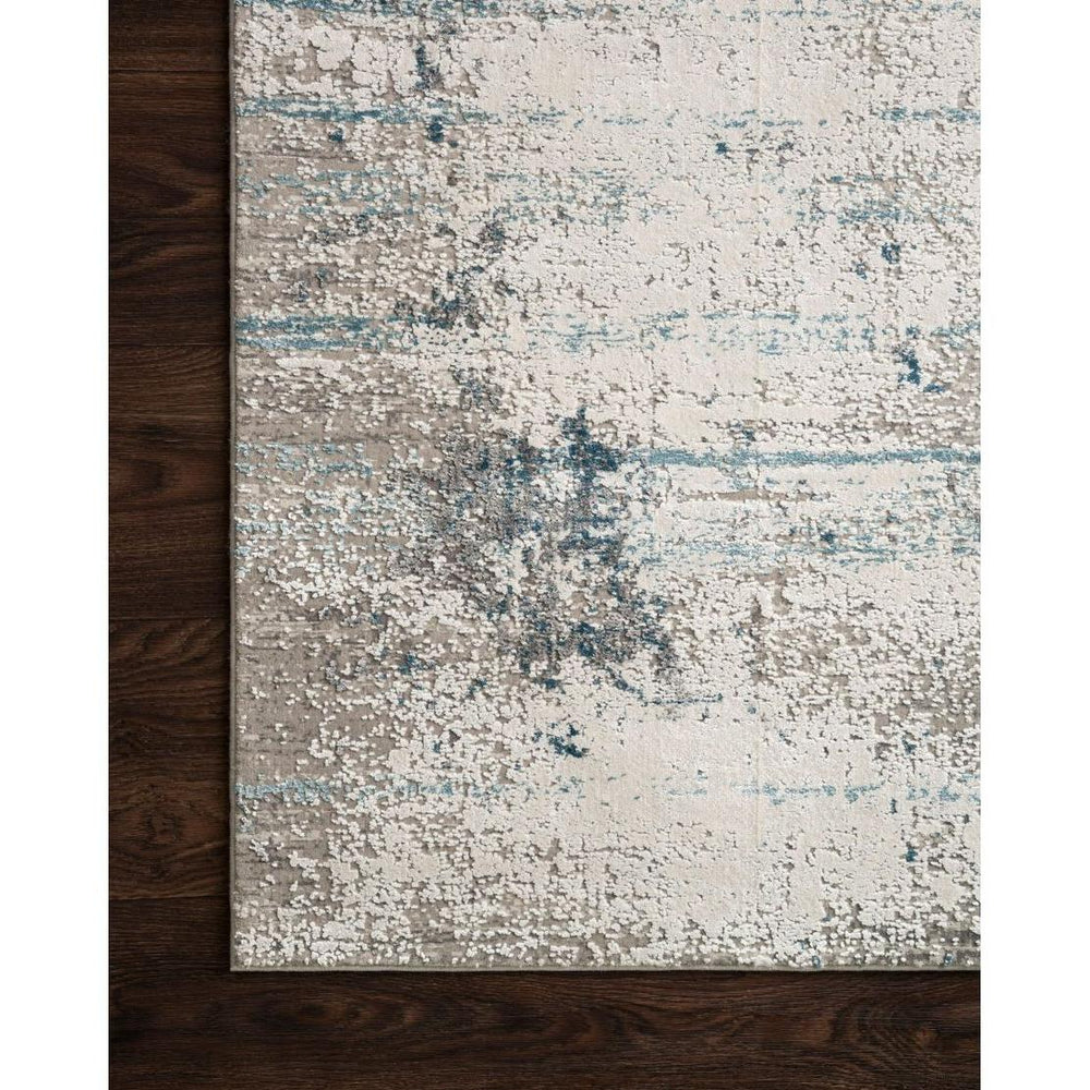 Sienne Collection Ivory Ocean by Loloi 160cm x 234cm - Destination Interiors