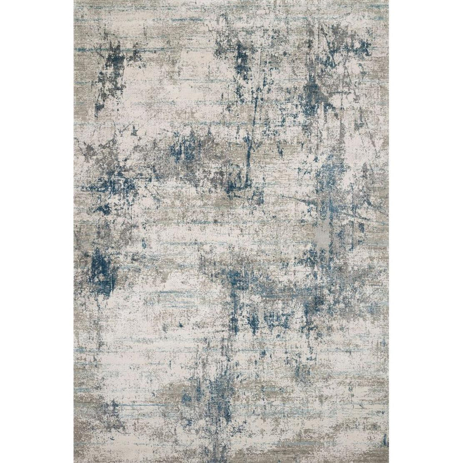 Sienne Collection Ivory Ocean by Loloi 160cm x 234cm - Destination Interiors