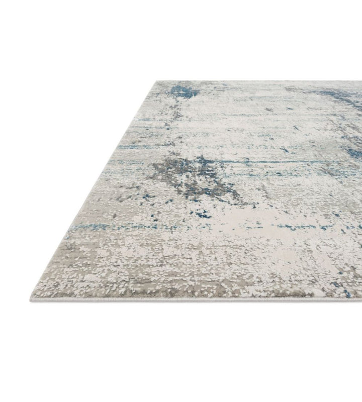 Sienne Collection Ivory Ocean by Loloi 160cm x 234cm - Destination Interiors