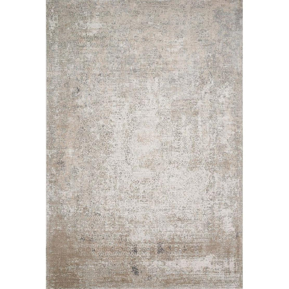 Sienne Collection Ivory Pebble by Loloi 160cm x 234cm - Destination Interiors