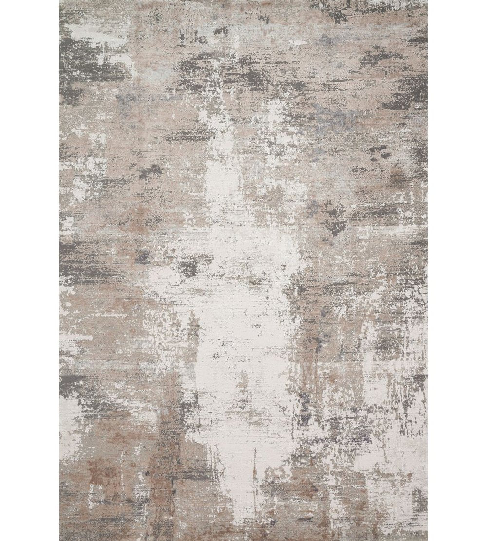 Sienne Collection Ivory Sand by Loloi 201cm x 279cm - Destination Interiors