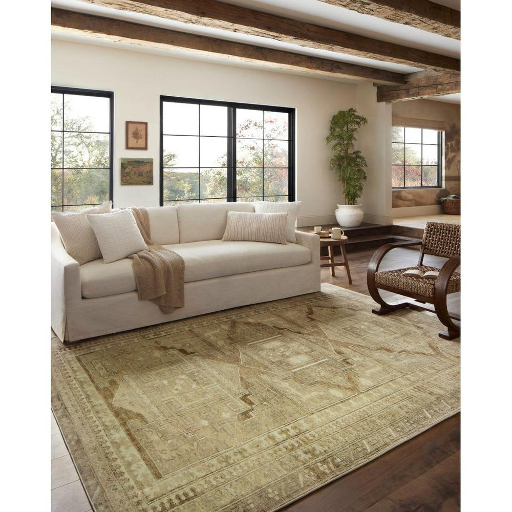 Sinclair Collection Khaki Tobacco 2.29M X 2.89M - Destination Interiors