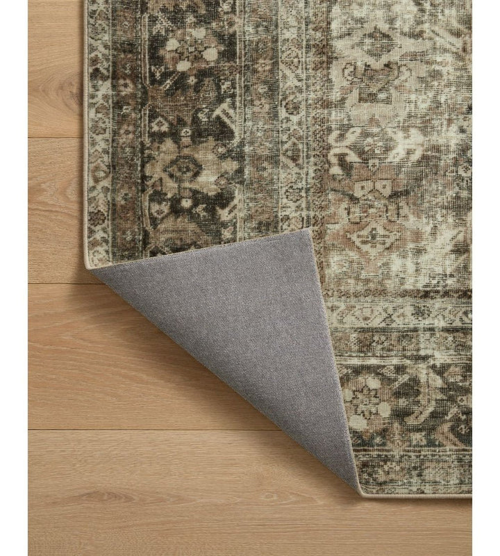 Sinclair Collection Pebble Taupe Magnolia Home x Loloi 229cm x 289cm - Destination Interiors