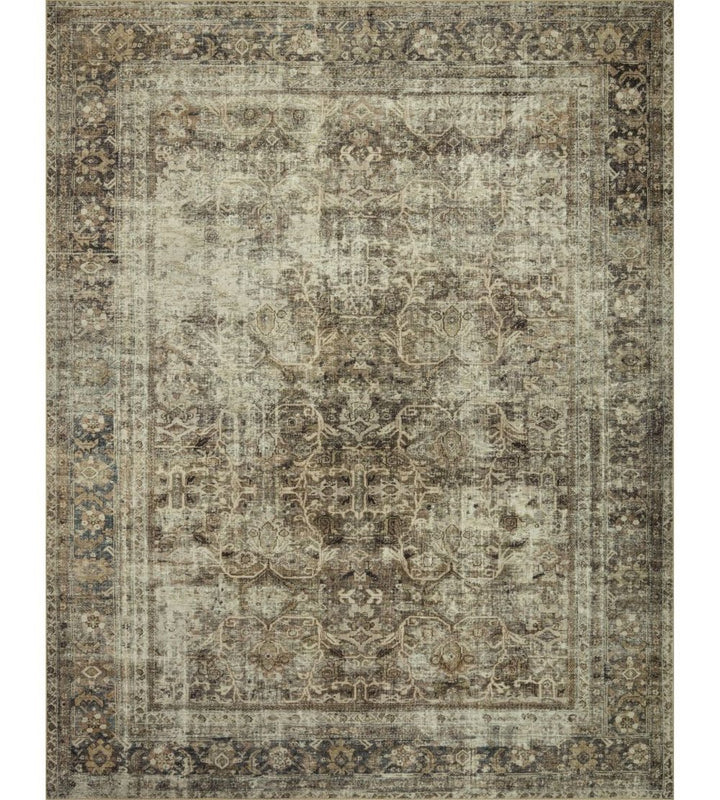 Sinclair Collection Pebble Taupe Magnolia Home x Loloi 229cm x 289cm - Destination Interiors