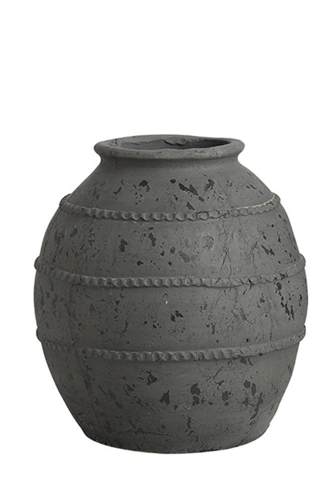 Sirocco Ceramic Vase Large - Destination Interiors