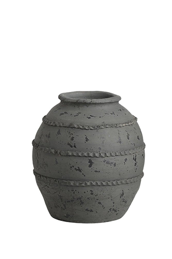 Sirocco Ceramic Vase Small - Destination Interiors