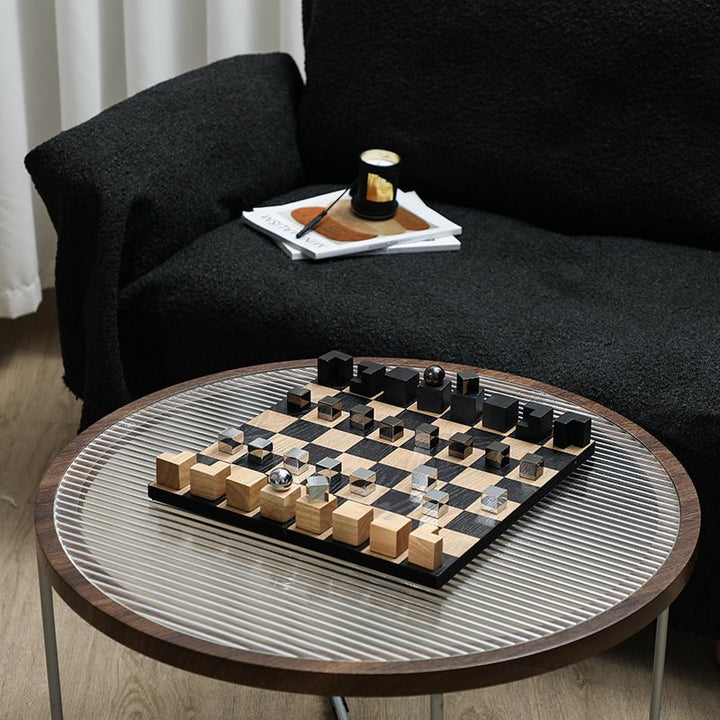 Sovereign Chess Set - Destination Interiors