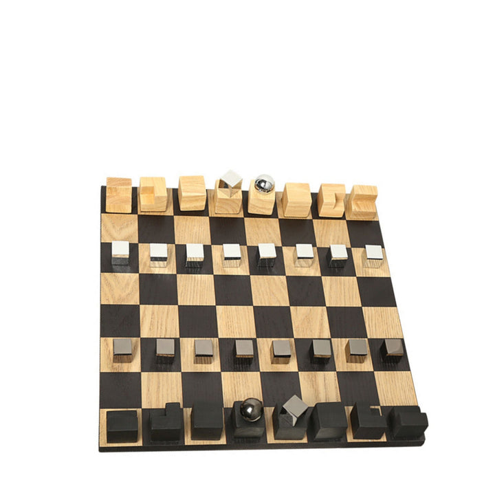 Sovereign Chess Set - Destination Interiors