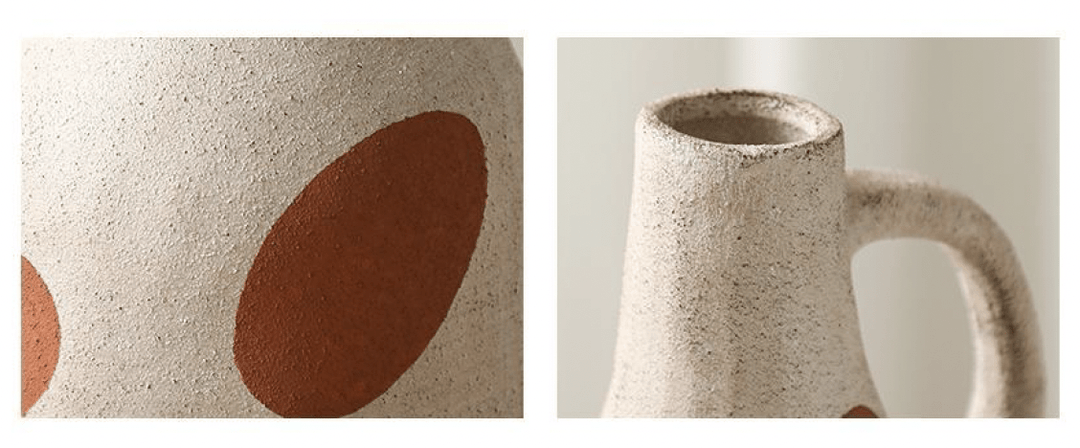 Spot Bottle Vase - Large - Destination Interiors