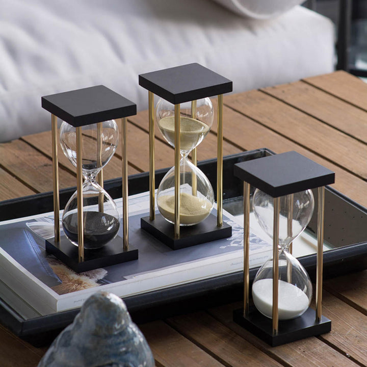 TEMPO 15 MIN. HOURGLASS TAN - PRE ORDER FOR LATE JULY DELIVERY - Destination Interiors