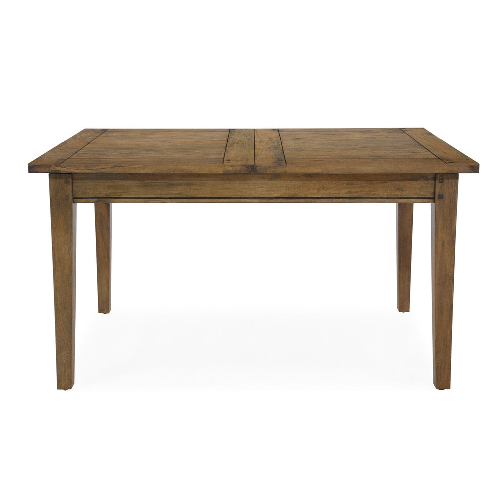 Toulouse Extension Dining Table Single Leaf 1400 - 1800 - Destination Interiors