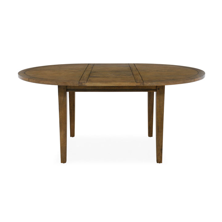 Toulouse Extension Round Dining Table 1200 - 1700 - Destination Interiors