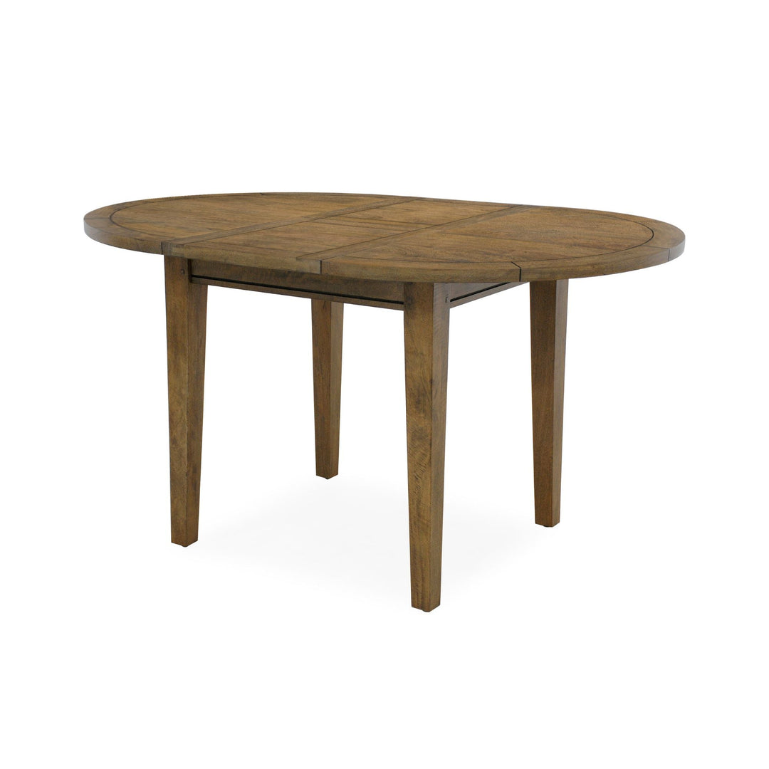 Toulouse Round Extension Dining Table 1000 - 1400 - Destination Interiors