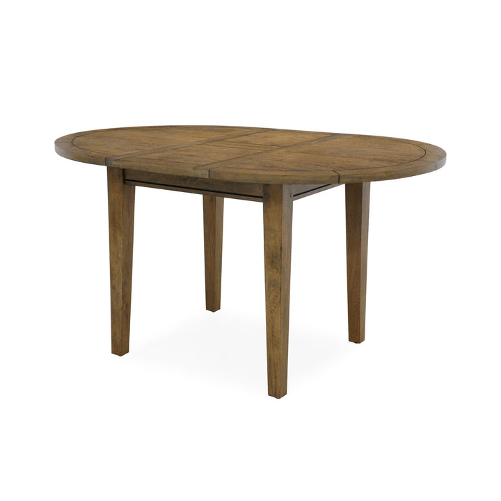 Toulouse Round Extension Dining Table 1000 - 1400 - Destination Interiors