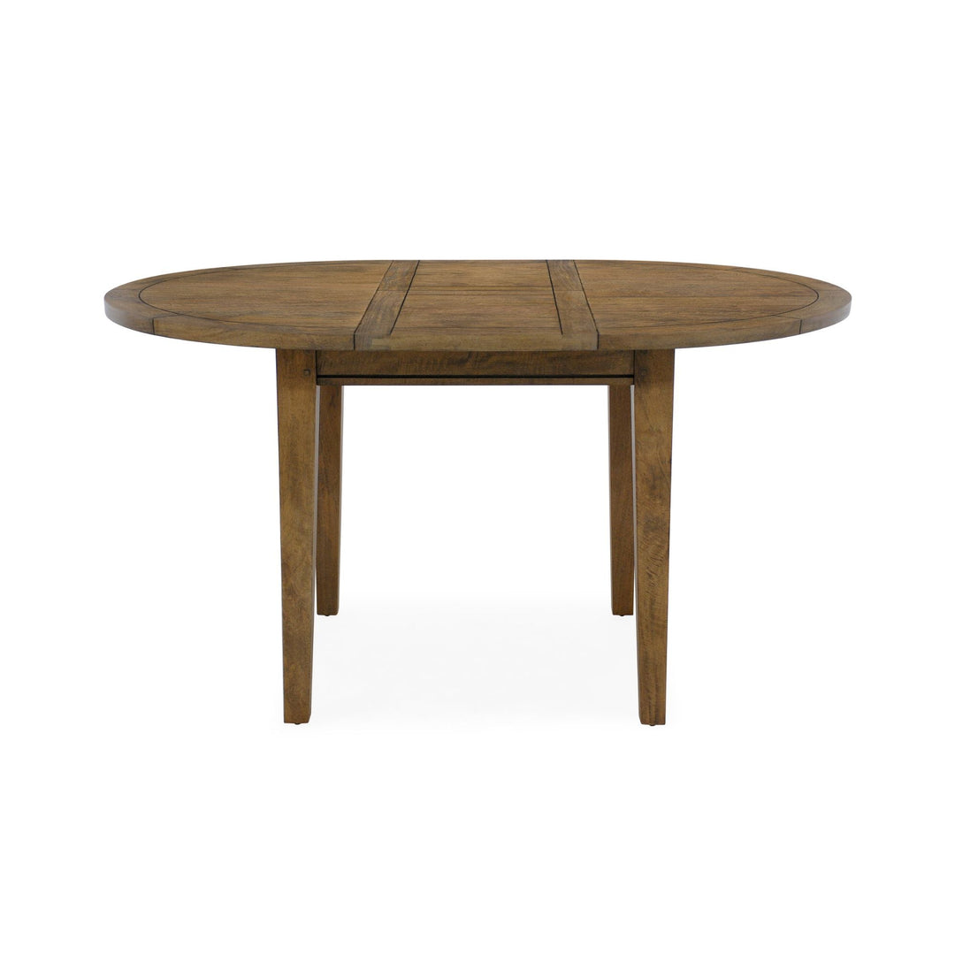 Toulouse Round Extension Dining Table 1000 - 1400 - Destination Interiors