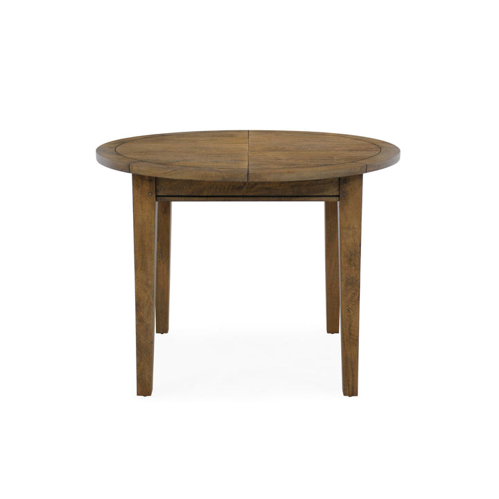 Toulouse Round Extension Dining Table 1000 - 1400 - Destination Interiors