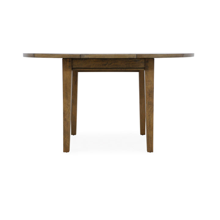 Toulouse Round Extension Dining Table 1000 - 1400 - Destination Interiors